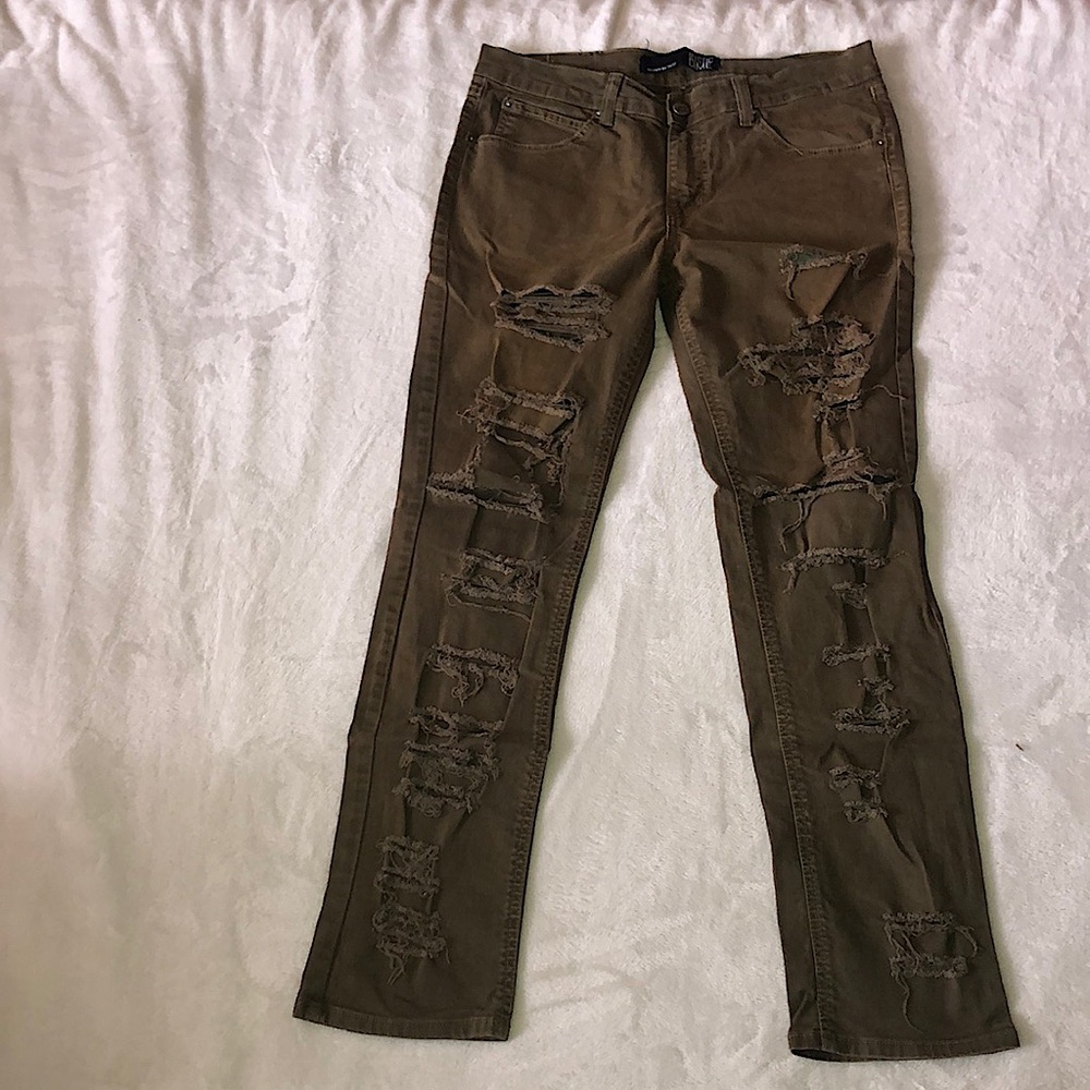 Rustic Dime Jeans